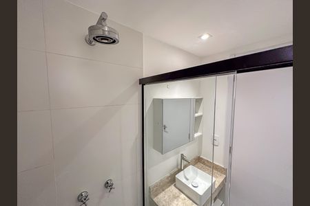 Studio para alugar com 34m², 1 quarto e sem vagaBanheiro Social