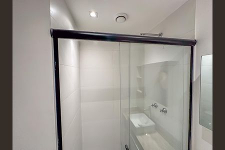 Studio para alugar com 34m², 1 quarto e sem vagaBanheiro Social