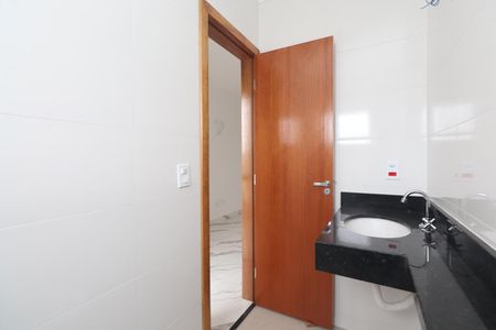 Casa à venda com 110m², 3 quartos e 1 vagaBanheiro da Suíte
