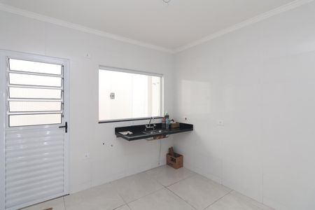 Casa à venda com 110m², 3 quartos e 1 vagaCozinha 