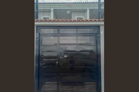 Casa à venda com 110m², 3 quartos e 1 vagaFachada