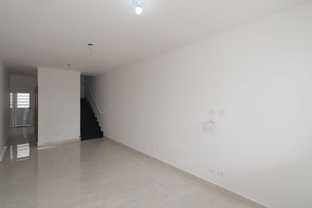 Sala  de casa à venda com 3 quartos, 110m² em Vila Ede, São Paulo