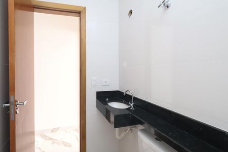 Casa à venda com 110m², 3 quartos e 1 vagaBanheiro 2