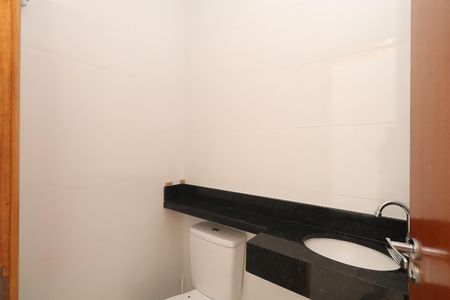 Casa à venda com 110m², 3 quartos e 1 vagaLavabo