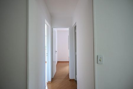 Apartamento à venda com 64m², 2 quartos e 1 vagaCorredor