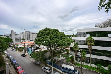 Apartamento à venda com 64m², 2 quartos e 1 vagaVista do Quarto 2