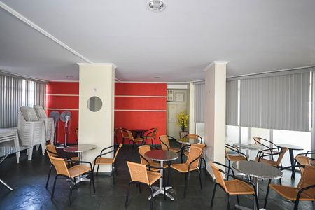 Apartamento à venda com 64m², 2 quartos e 1 vagaSalão de Festa