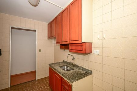 Apartamento à venda com 64m², 2 quartos e 1 vagaCozinha