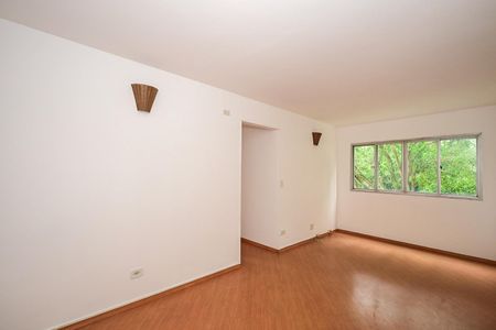 Sala de apartamento à venda com 2 quartos, 64m² em Vila Progredior, São Paulo