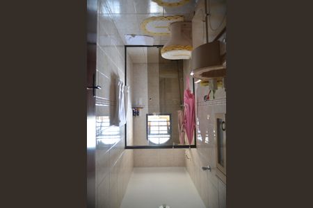 Casa à venda com 133m², 3 quartos e 2 vagasBanheiro da Suite 1