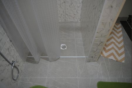 Casa à venda com 133m², 3 quartos e 2 vagasBanheiro Social