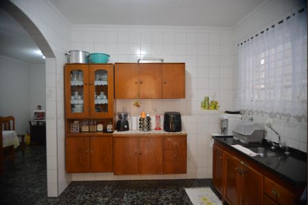 Casa à venda com 133m², 3 quartos e 2 vagasCozinha