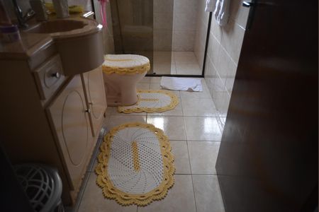 Casa à venda com 133m², 3 quartos e 2 vagasBanheiro da Suite 1