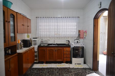 Casa à venda com 133m², 3 quartos e 2 vagasCozinha