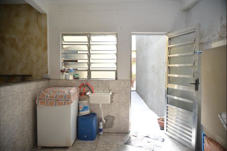 Casa à venda com 133m², 3 quartos e 2 vagasÁrea de Serviço