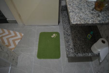 Casa à venda com 133m², 3 quartos e 2 vagasBanheiro Social