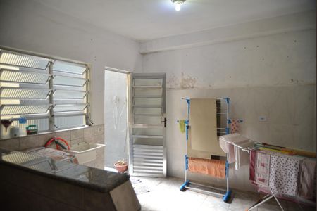 Casa à venda com 133m², 3 quartos e 2 vagasÁrea de Serviço