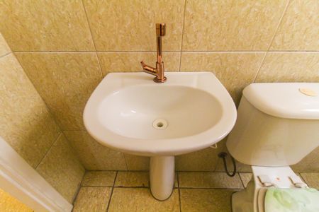 Casa para alugar com 90m², 2 quartos e sem vagaBanheiro