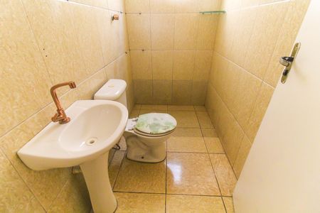 Casa para alugar com 90m², 2 quartos e sem vagaBanheiro