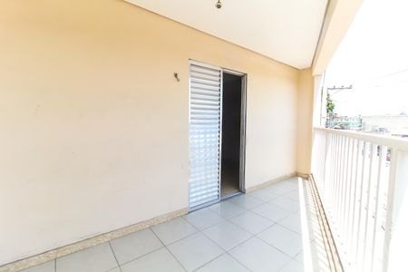 Casa para alugar com 90m², 2 quartos e sem vagaVaranda da Sala