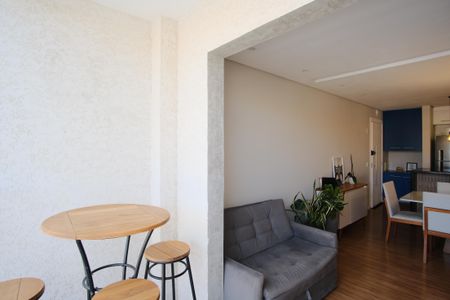 Varanda de apartamento à venda com 2 quartos, 67m² em Guaiauna, São Paulo