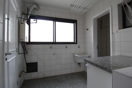 Apartamento à venda com 162m², 3 quartos e 3 vagasÁrea de Serviço