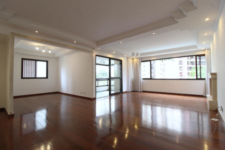 Apartamento à venda com 162m², 3 quartos e 3 vagasSala