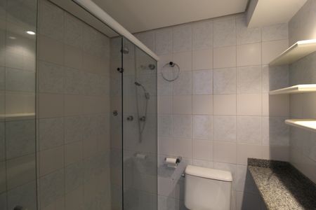 Apartamento à venda com 162m², 3 quartos e 3 vagasBanheiro da Suíte 2