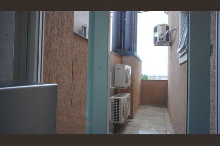 Casa à venda com 310m², 3 quartos e 3 vagasVaranda suite 2