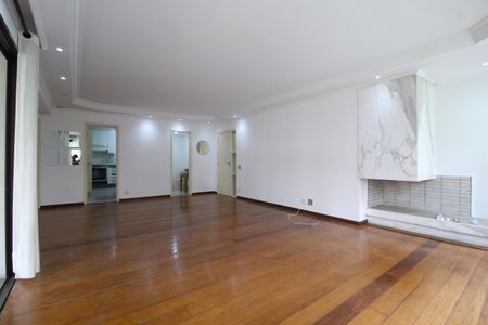 Apartamento à venda com 162m², 3 quartos e 4 vagasSala