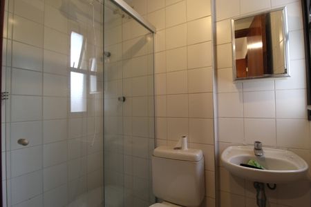 Apartamento à venda com 162m², 3 quartos e 4 vagasBanheiro de Serviço