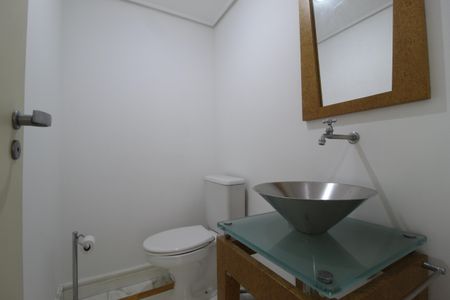 Apartamento à venda com 162m², 3 quartos e 4 vagasLavabo