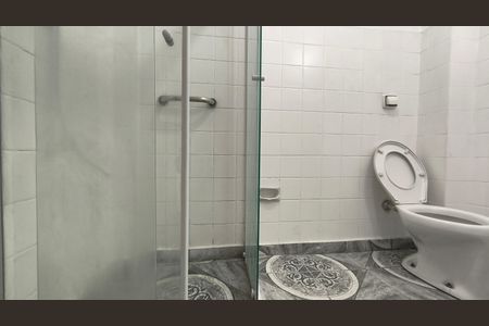 Apartamento à venda com 80m², 2 quartos e sem vaga Apartamento à venda com 80m², 2 quartos e sem vagaBanheiro