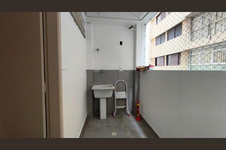 Apartamento à venda com 80m², 2 quartos e sem vaga Apartamento à venda com 80m², 2 quartos e sem vagaÁrea de Serviço