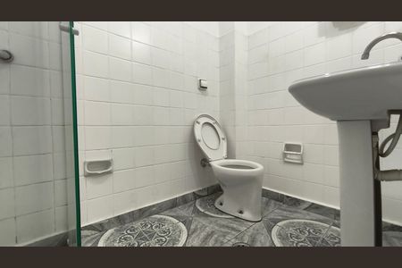 Apartamento à venda com 80m², 2 quartos e sem vaga Apartamento à venda com 80m², 2 quartos e sem vagaBanheiro