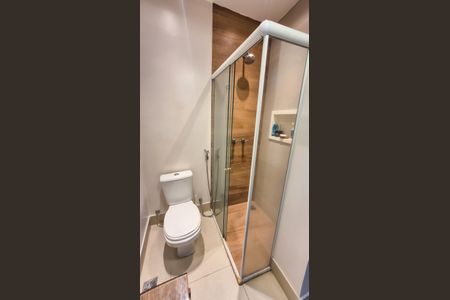 Apartamento para alugar com 130m², 3 quartos e sem vagaBanheiro Social 