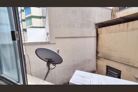 Apartamento para alugar com 130m², 3 quartos e sem vagaVista da Sal