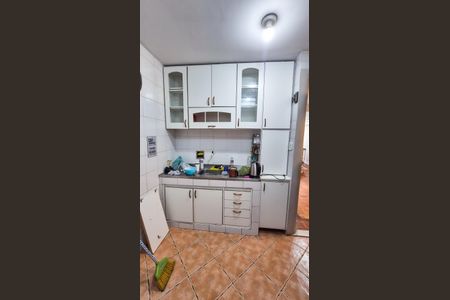 Apartamento para alugar com 130m², 3 quartos e sem vagaCozinha 