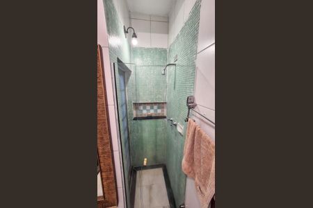 Apartamento para alugar com 130m², 3 quartos e sem vagaBanheiro da suíte