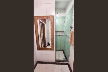 Apartamento para alugar com 130m², 3 quartos e sem vagaBanheiro da suíte