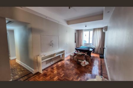 Sala de apartamento para alugar com 3 quartos, 130m² em Bonsucesso, Rio de Janeiro