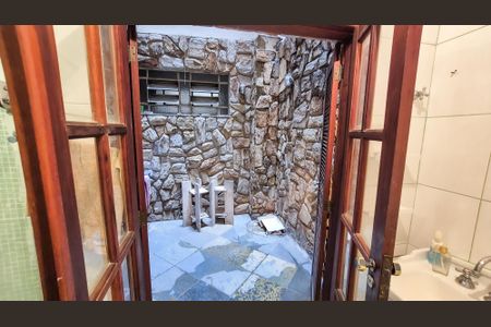 Apartamento para alugar com 130m², 3 quartos e sem vagaAcesso a área externa