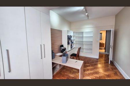 Apartamento para alugar com 130m², 3 quartos e sem vagaQuarto 1