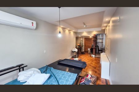 Apartamento para alugar com 130m², 3 quartos e sem vagaSala