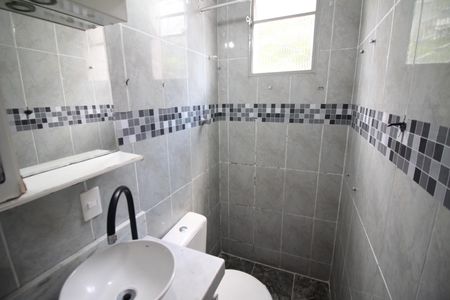 Apartamento para alugar com 42m², 2 quartos e 1 vagaBanheiro