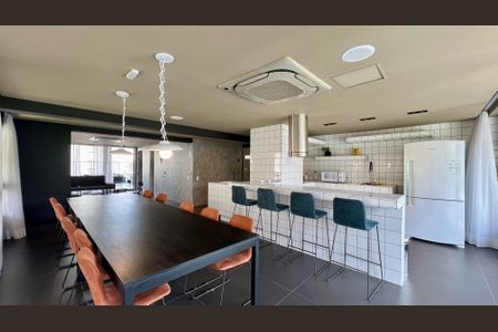 Studio para alugar com 22m², 1 quarto e sem vagaEspaço Gourmet