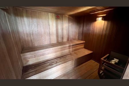 Studio para alugar com 22m², 1 quarto e sem vagaSaúna