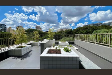 Studio para alugar com 22m², 1 quarto e sem vagaÁrea comum