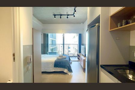 Studio para alugar com 22m², 1 quarto e sem vagaCozinha