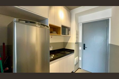 Studio para alugar com 22m², 1 quarto e sem vagaCozinha